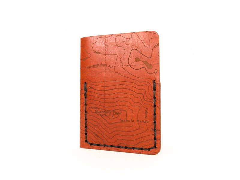 Animas Wallet: 14er Edition