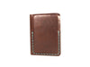 Animas Wallet: Nut Brown
