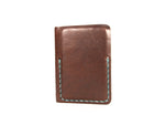 Animas Wallet: Nut Brown