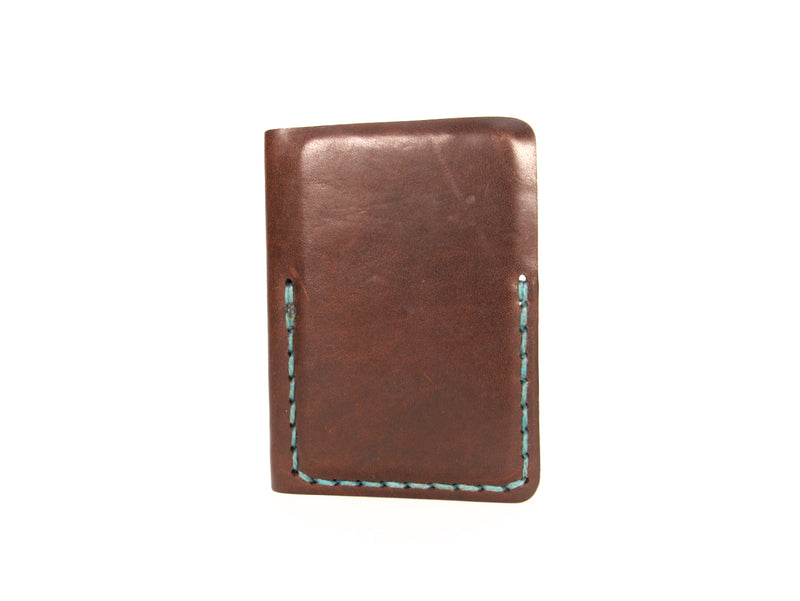 Animas Wallet: Nut Brown