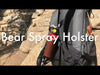 Bear Spray Holster