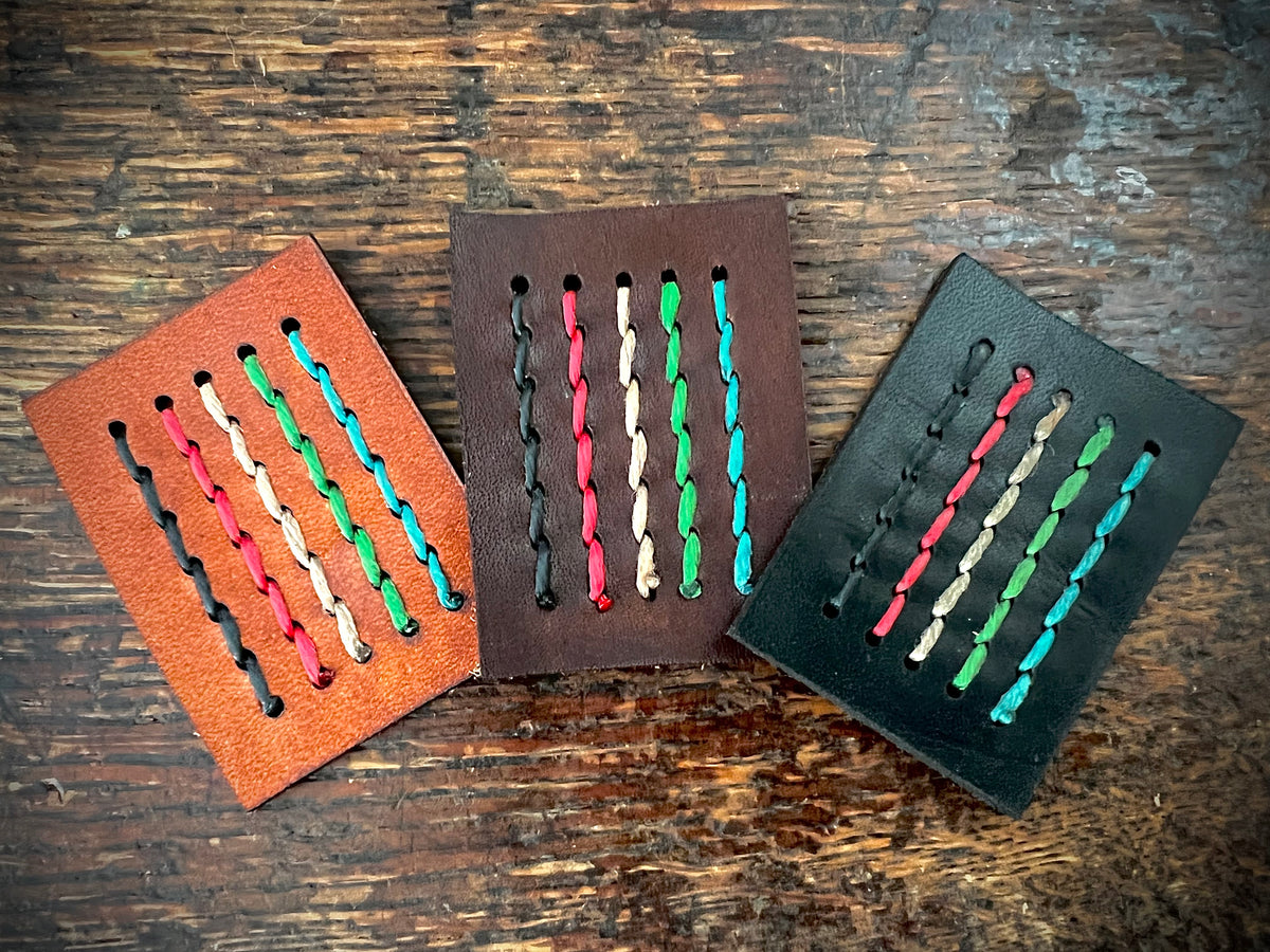 Animas Wallet: Nut Brown